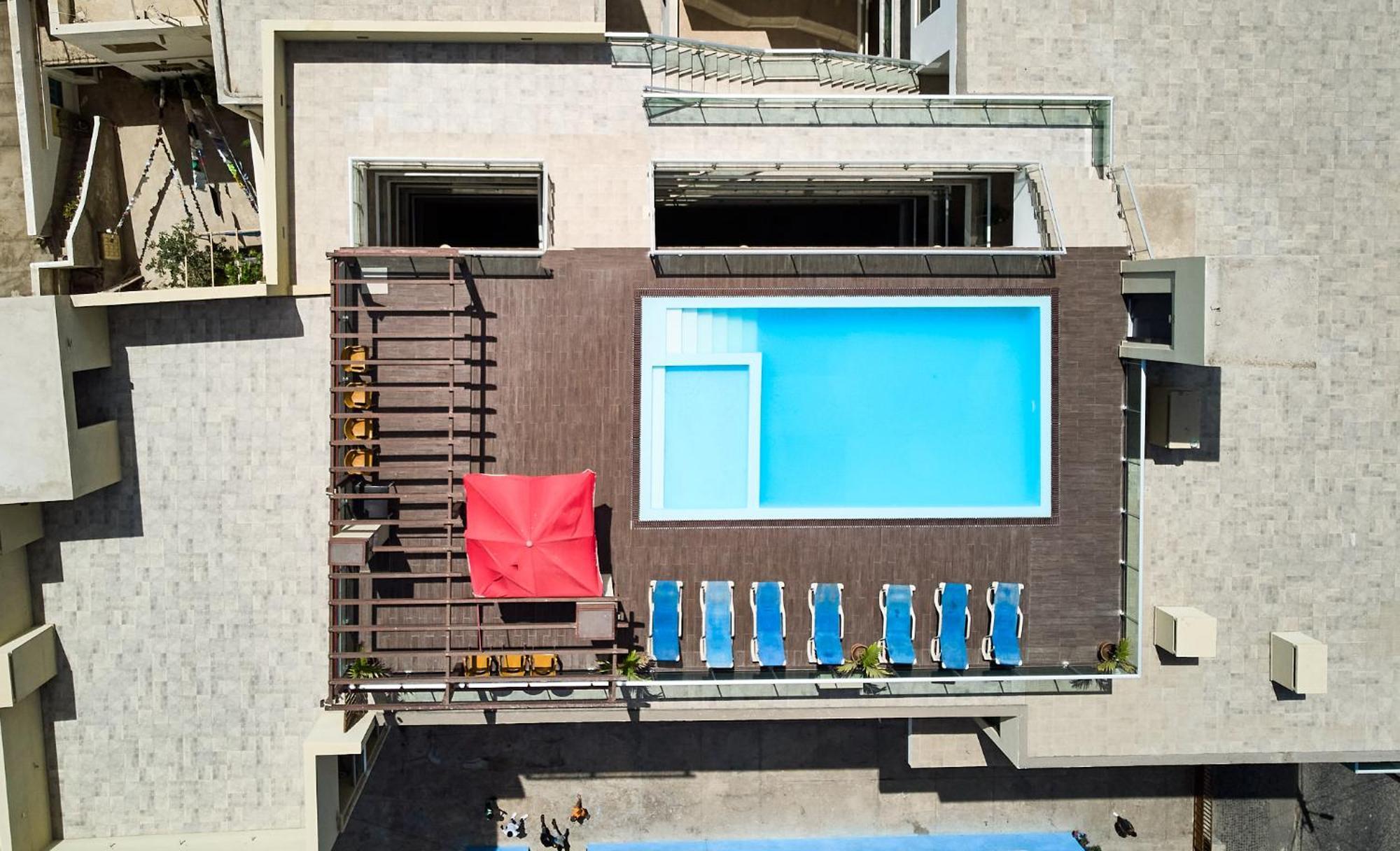 Lc Apartments - Sunset Santa Maria Kültér fotó